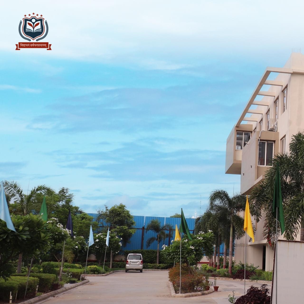 Indian Institute of Printing and Packaging Technology Greater Noida Campus photo 11